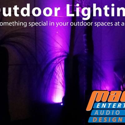 Outdoor lighting